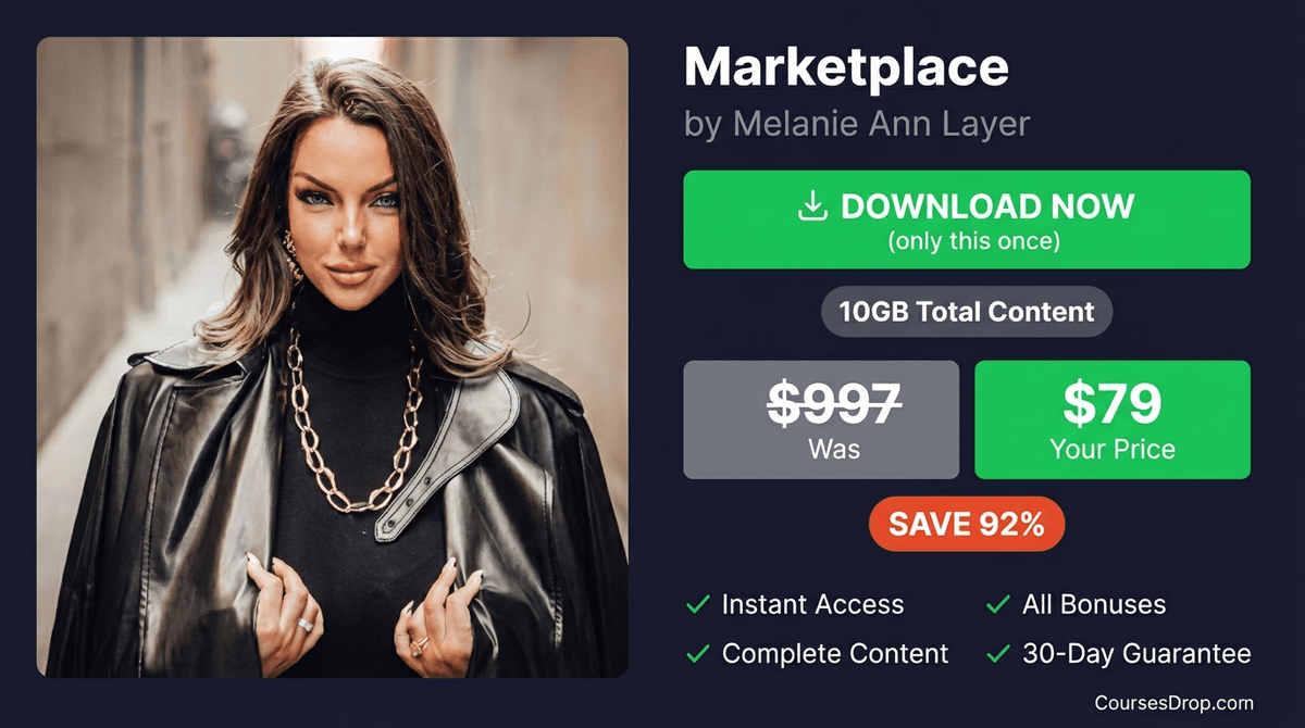 Marketplace download package