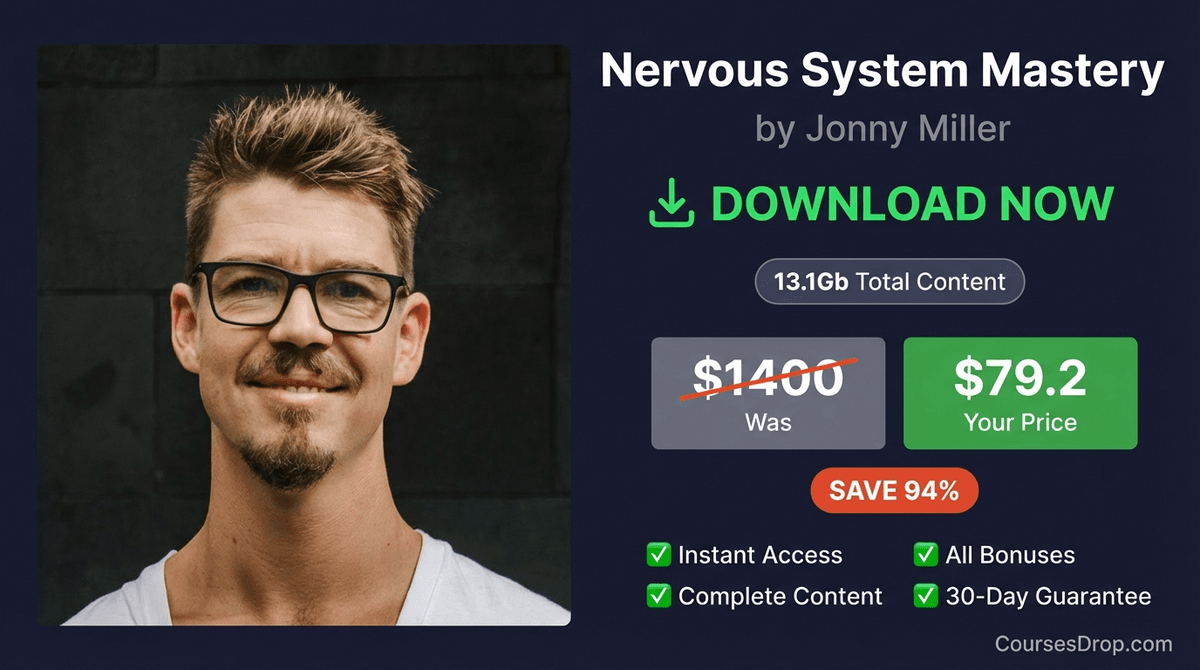 Nervous System Mastery download package