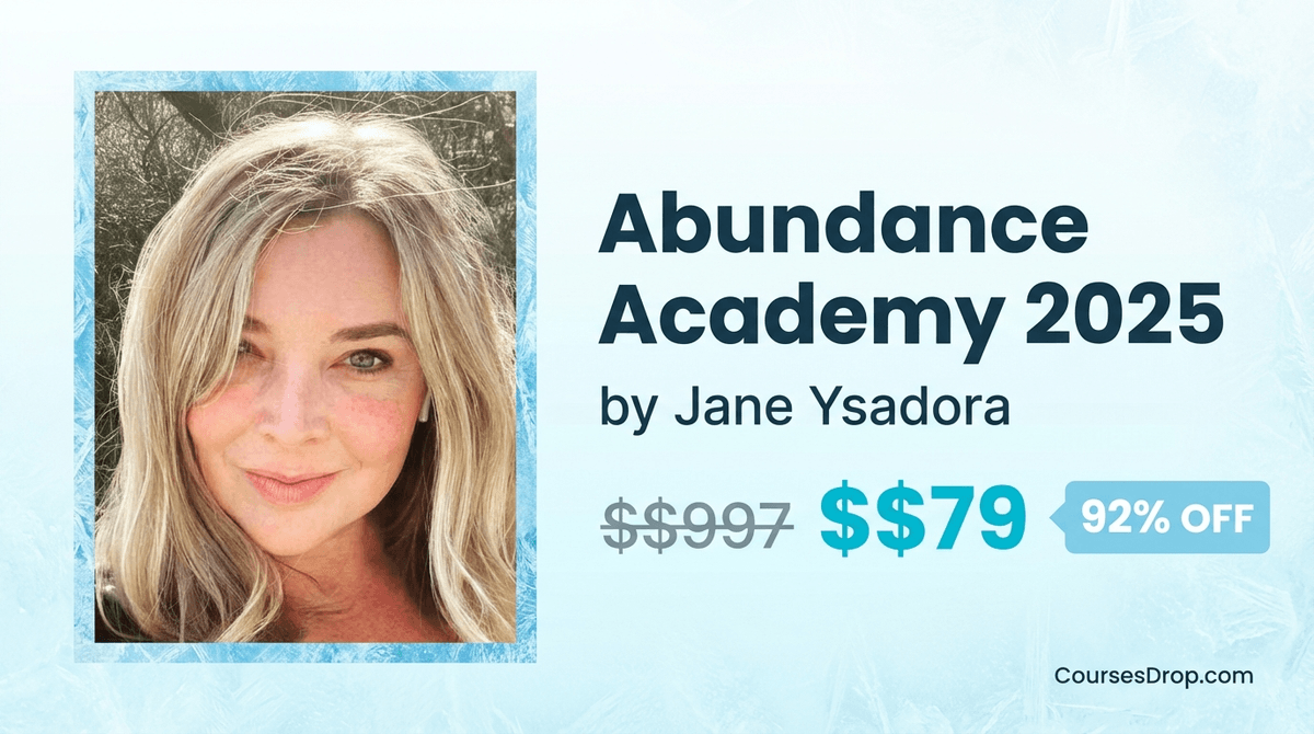 Abundance Academy 2025
