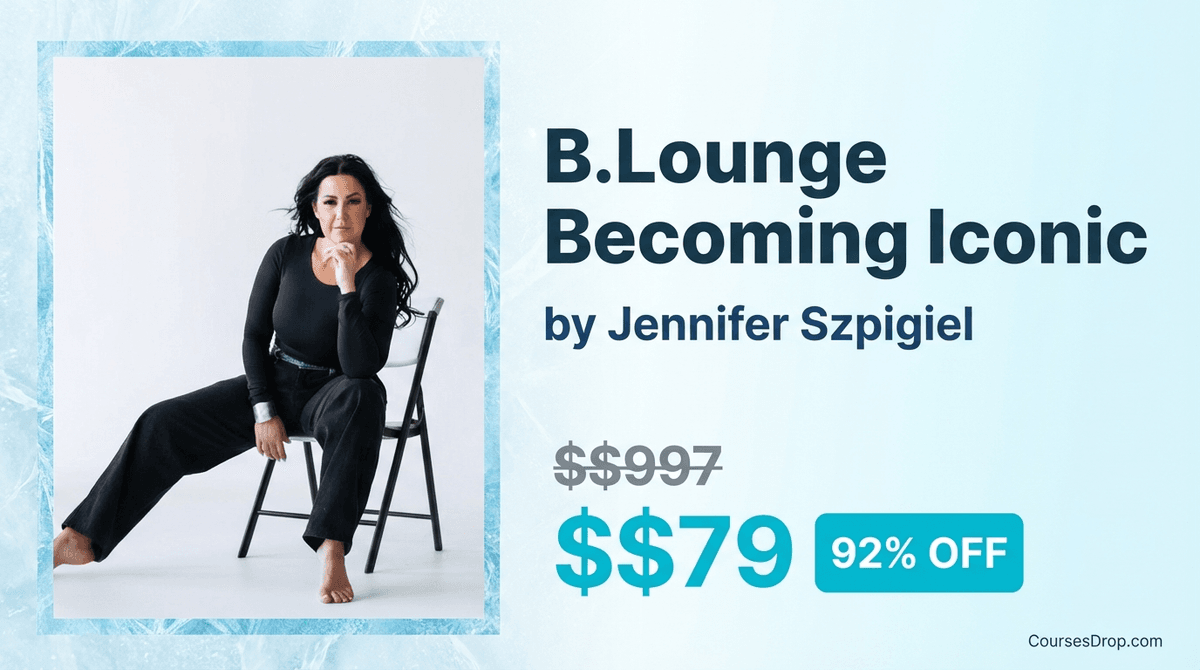 B.Lounge Becoming Iconic
