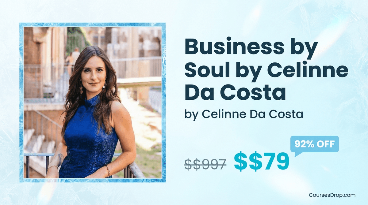 Business by Soul by Celinne Da Costa