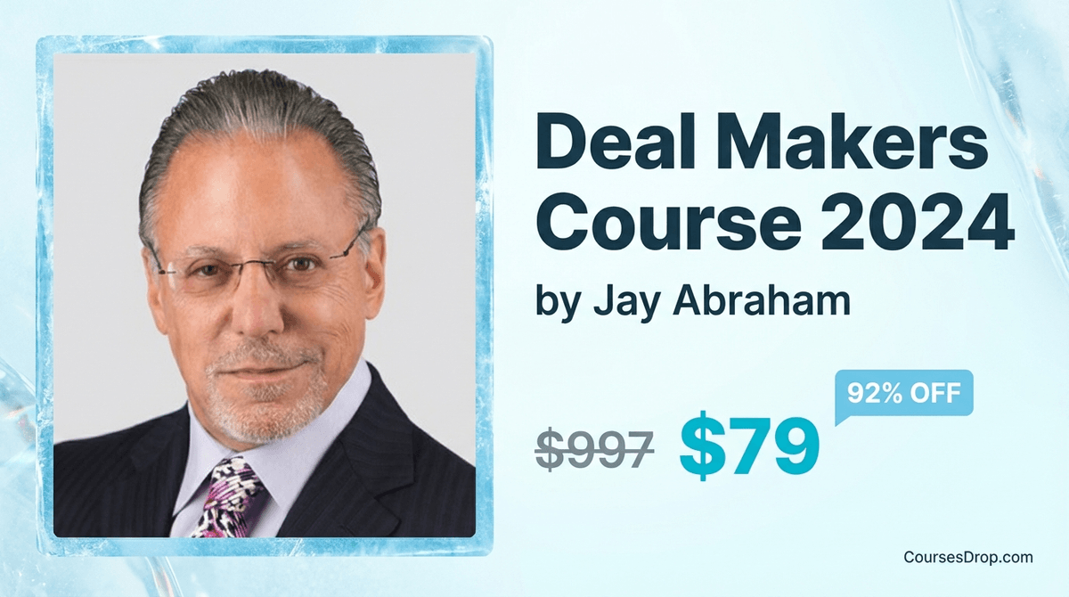 Deal Makers Course 2024