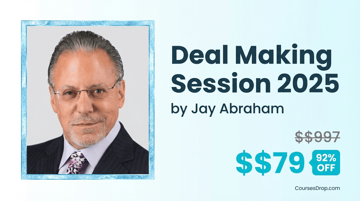 Deal Making Session 2025