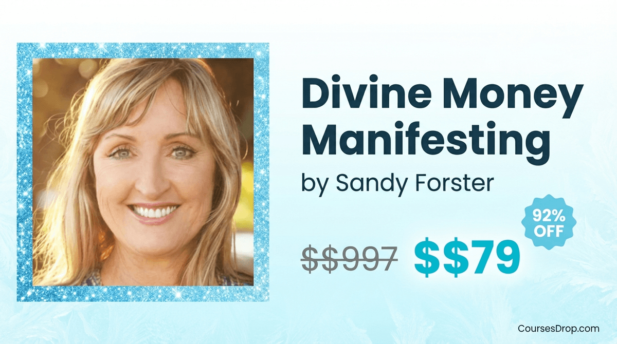 Divine Money Manifesting