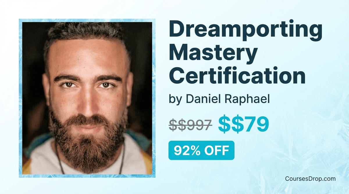 Dreamporting Mastery Certification