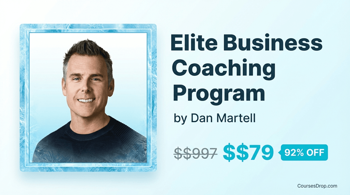 Elite Business Coaching Program