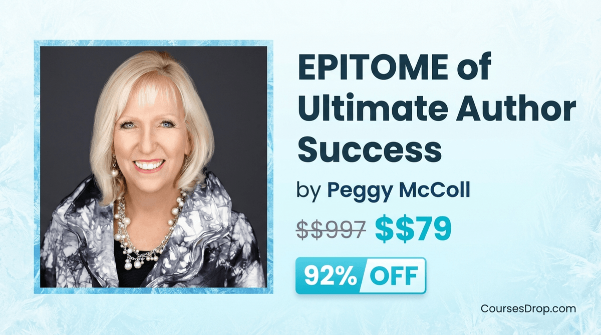 EPITOME of Ultimate Author Success