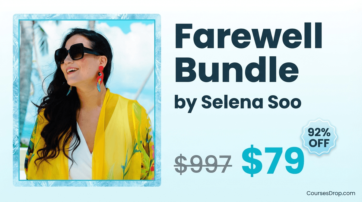 Farewell Bundle by Selena Soo