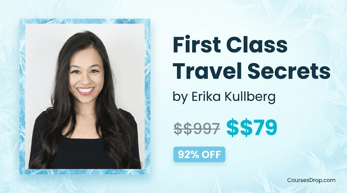 First Class Travel Secrets