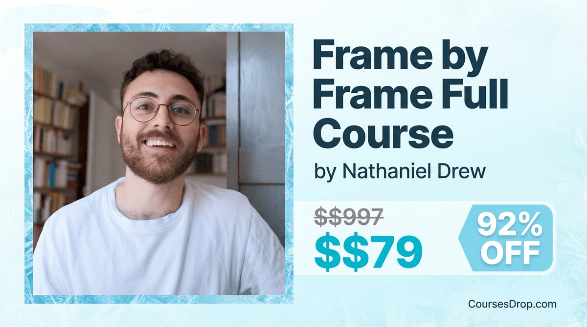 Frame by Frame Full Course
