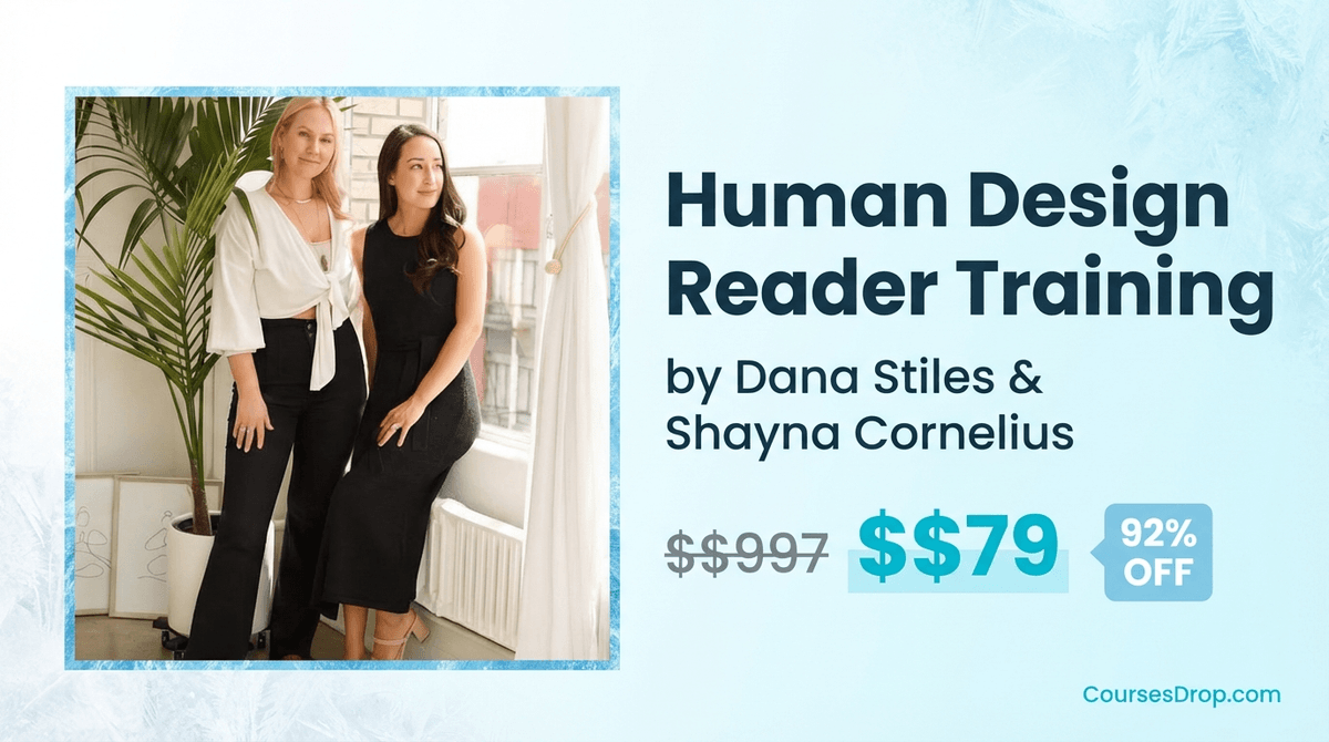 Human Design Reader Training