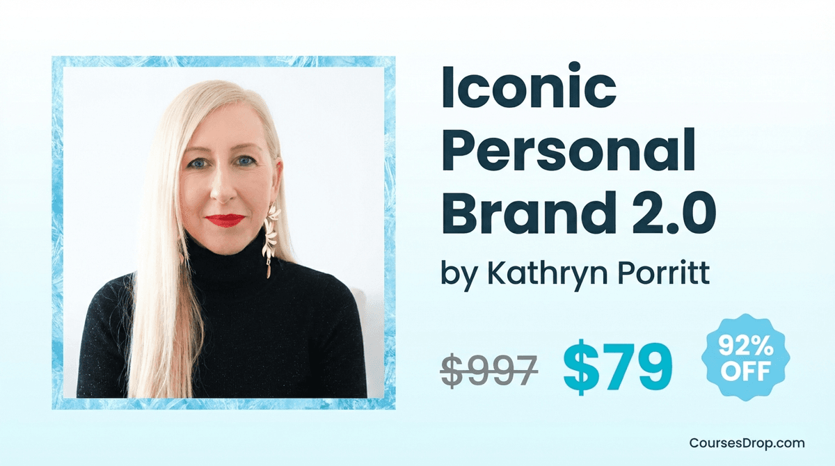 Iconic Personal Brand 2.0
