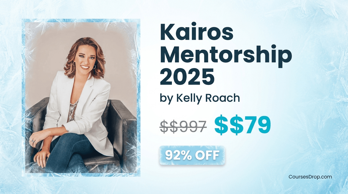 Kairos Mentorship 2025