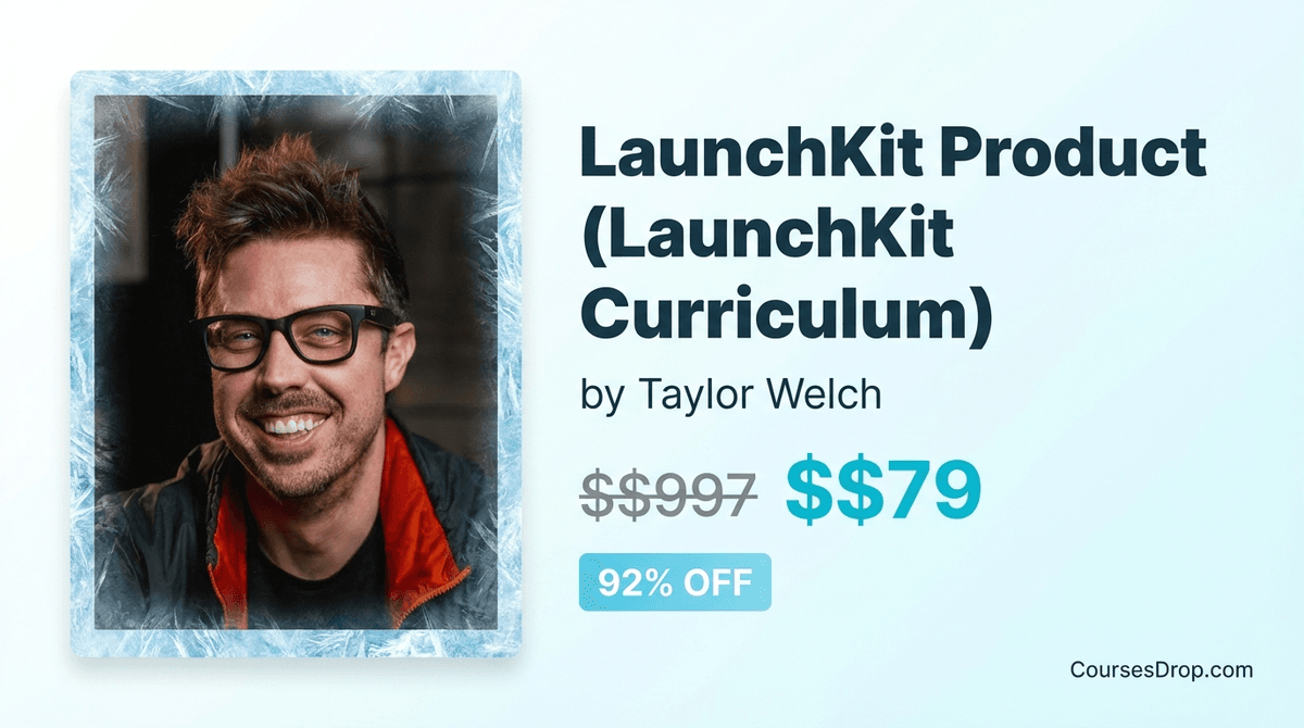 LaunchKit Product (LaunchKit Curriculum)