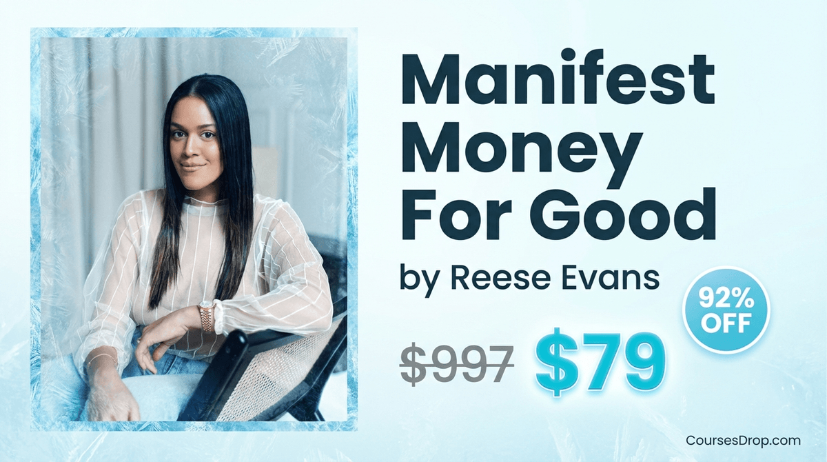 Manifest Money For Good