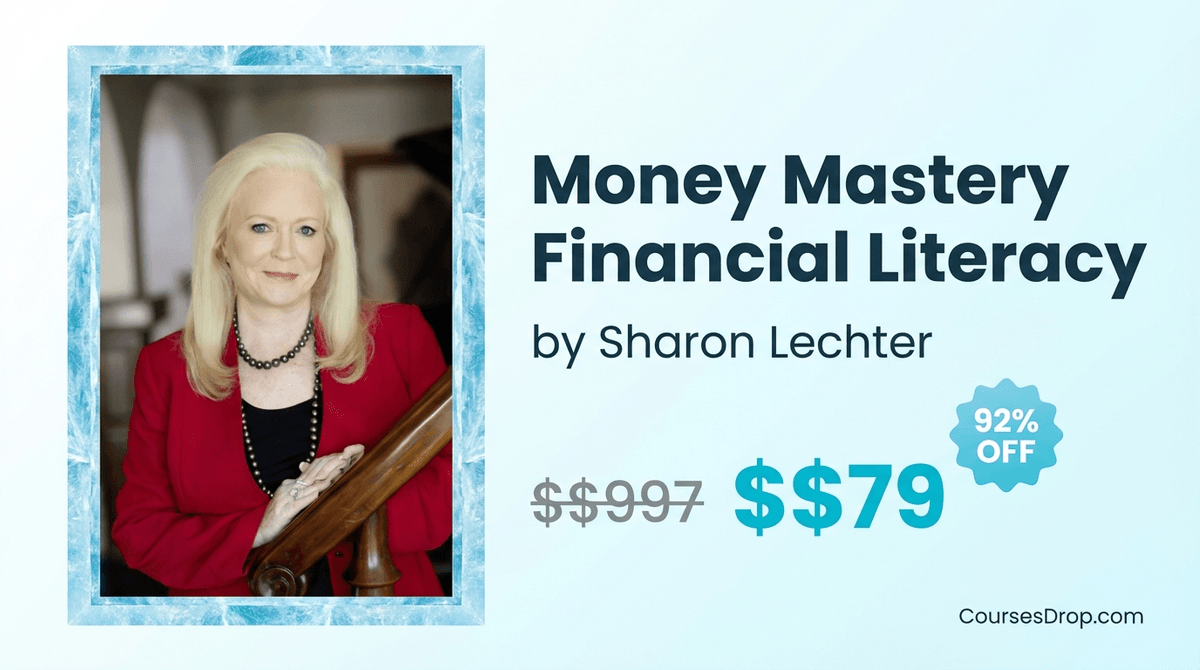 Money Mastery Financial Literacy