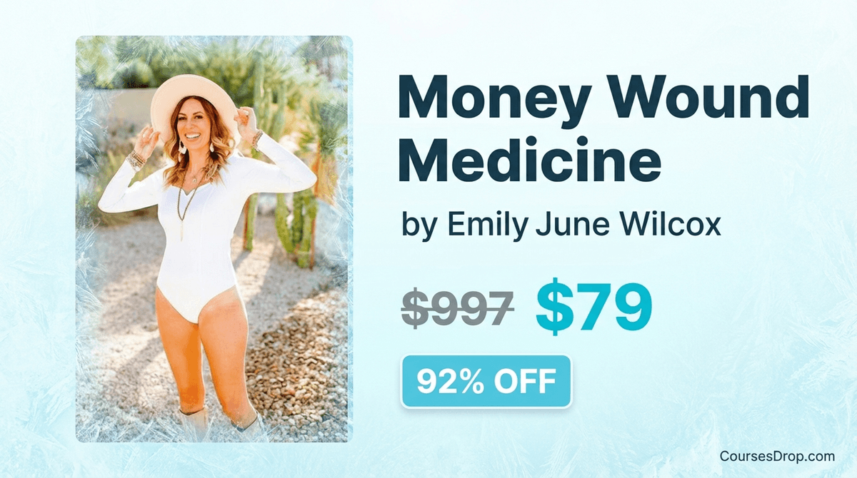 Money Wound Medicine