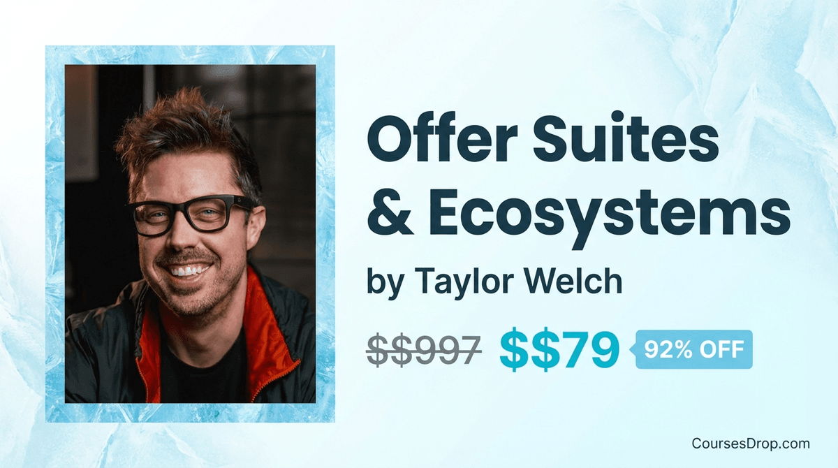 Offer Suites & Ecosystems