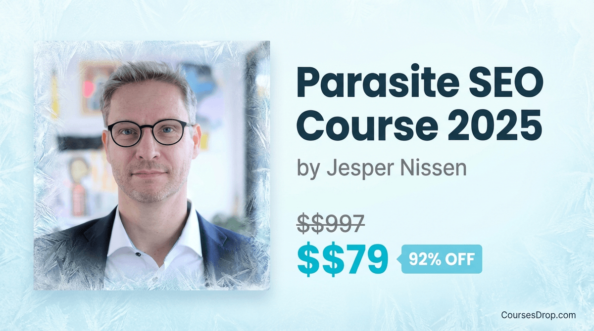 Parasite SEO Course 2025