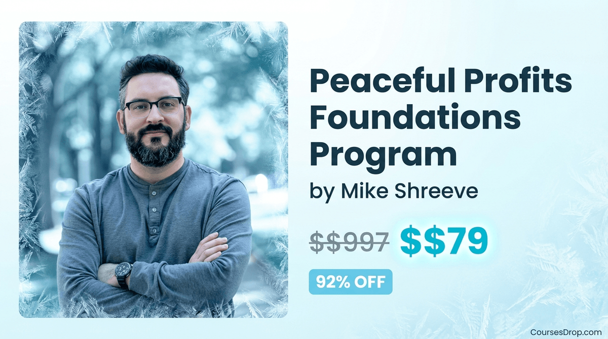 Peaceful Profits Foundations Program