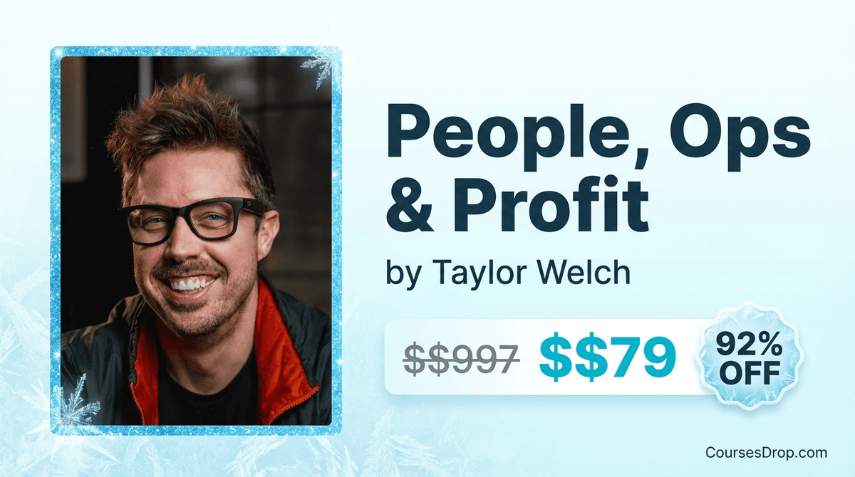 People, Ops & Profit