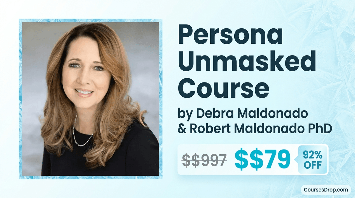 Persona Unmasked Course