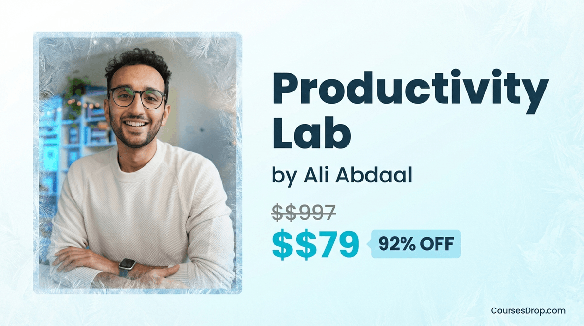Productivity Lab