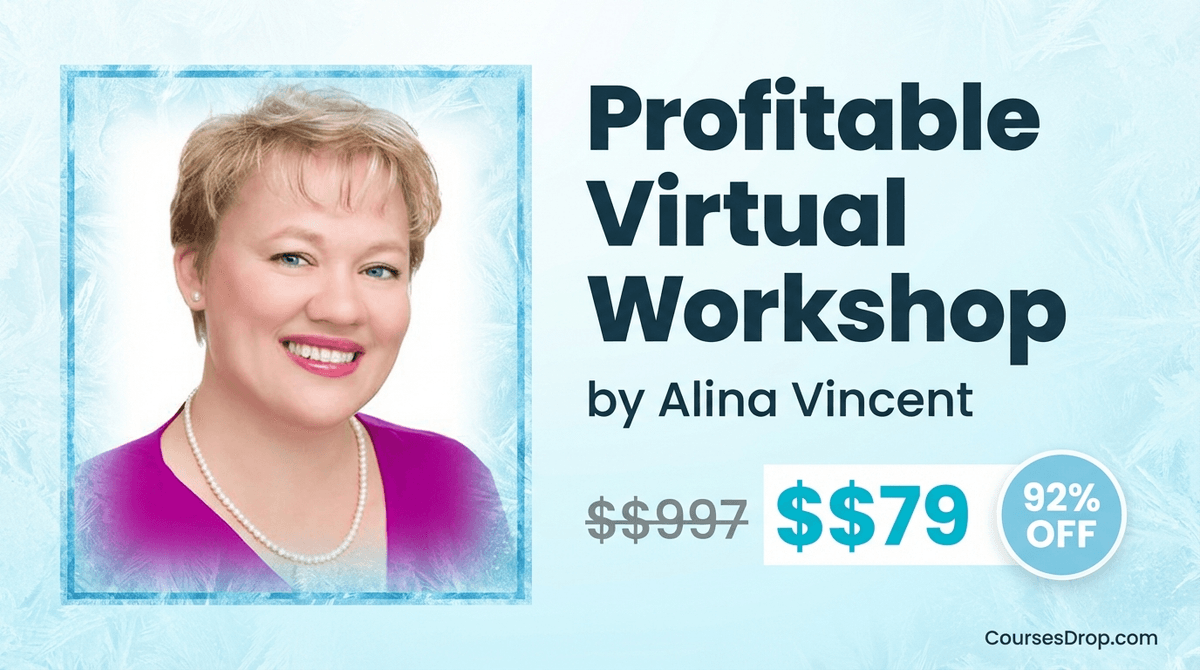 Profitable Virtual Workshop