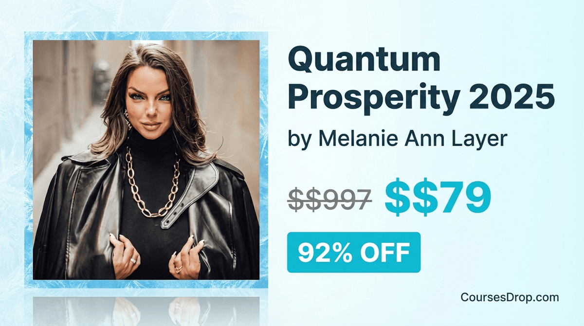 Quantum Prosperity 2025
