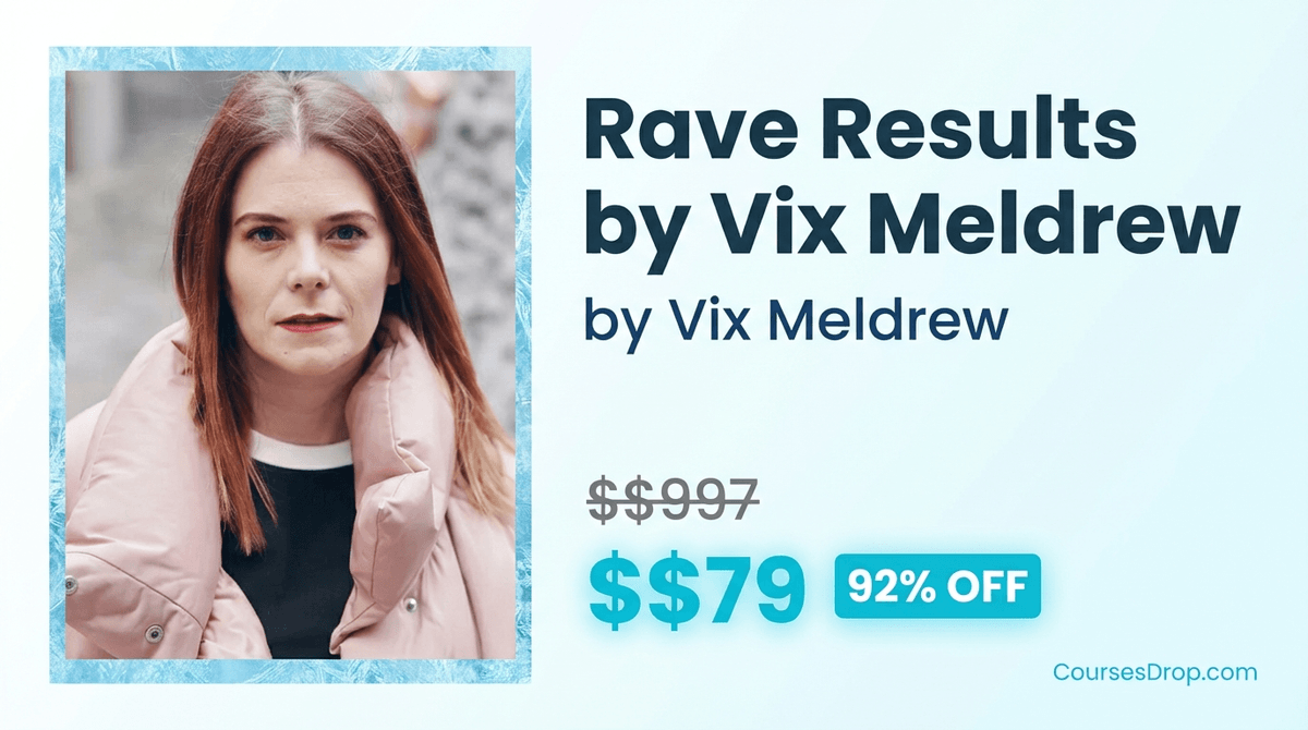 Rave Results by Vix Meldrew