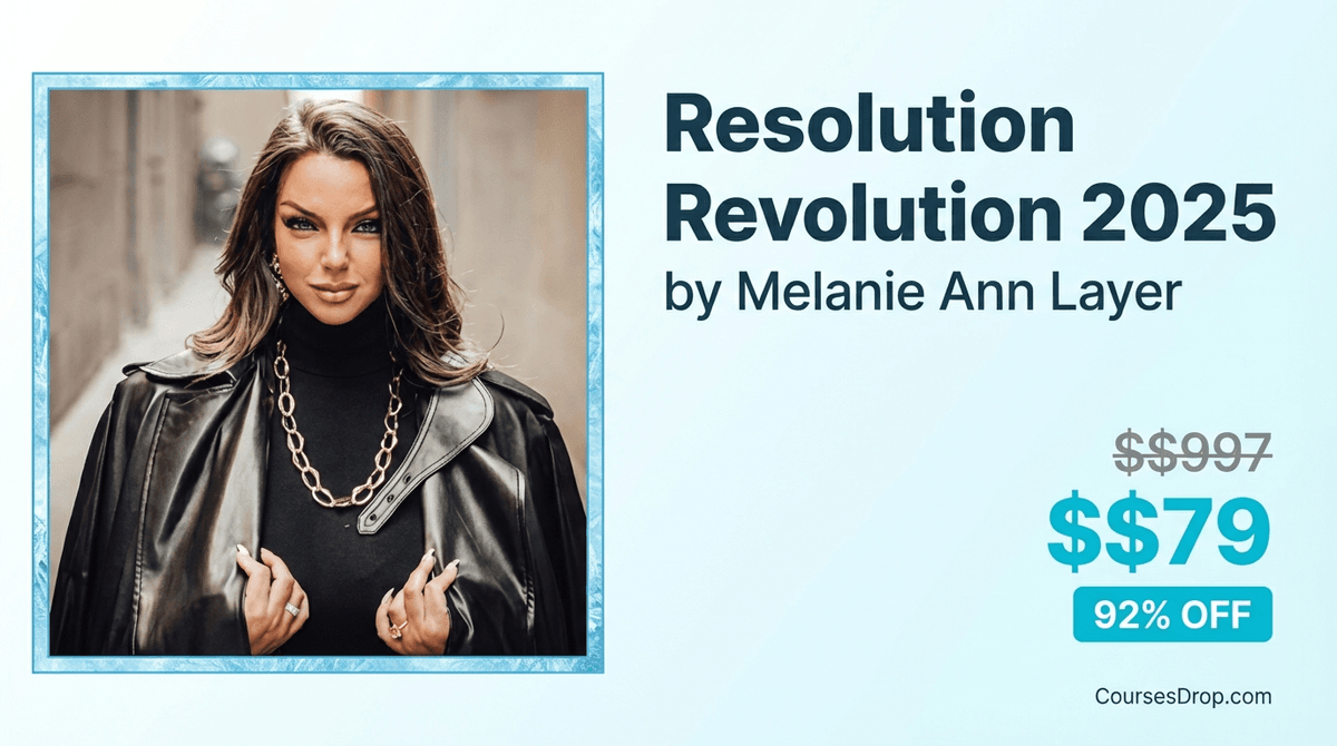 Resolution Revolution 2025