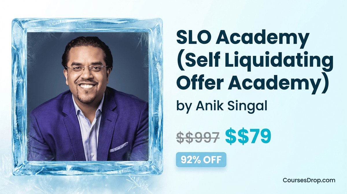 SLO Academy (Self Liquidating Offer Academy)