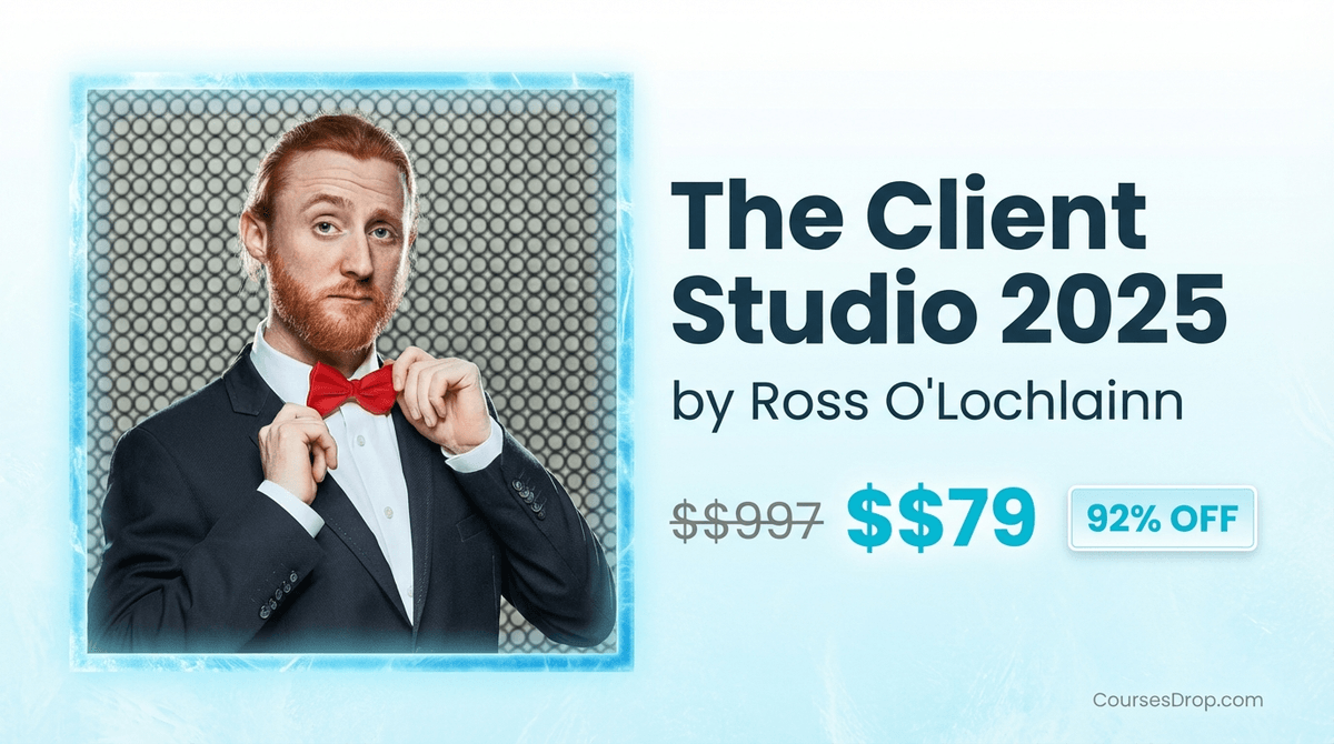 The Client Studio 2025