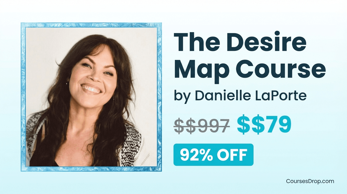 The Desire Map Course