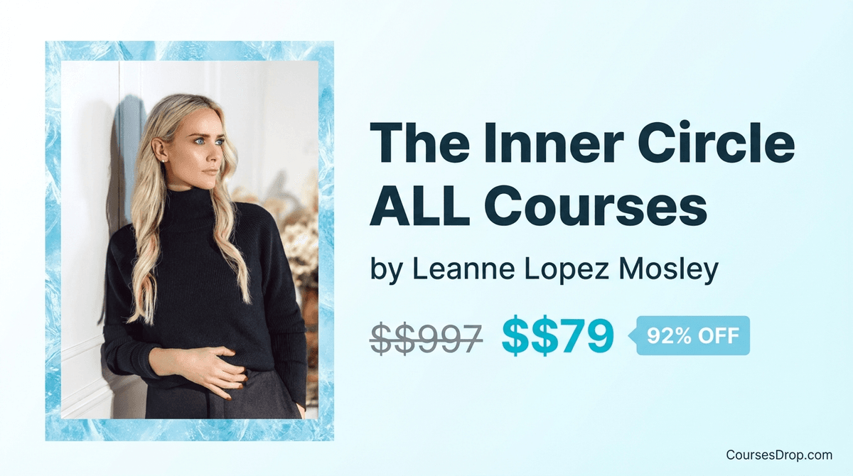 The Inner Circle ALL Courses