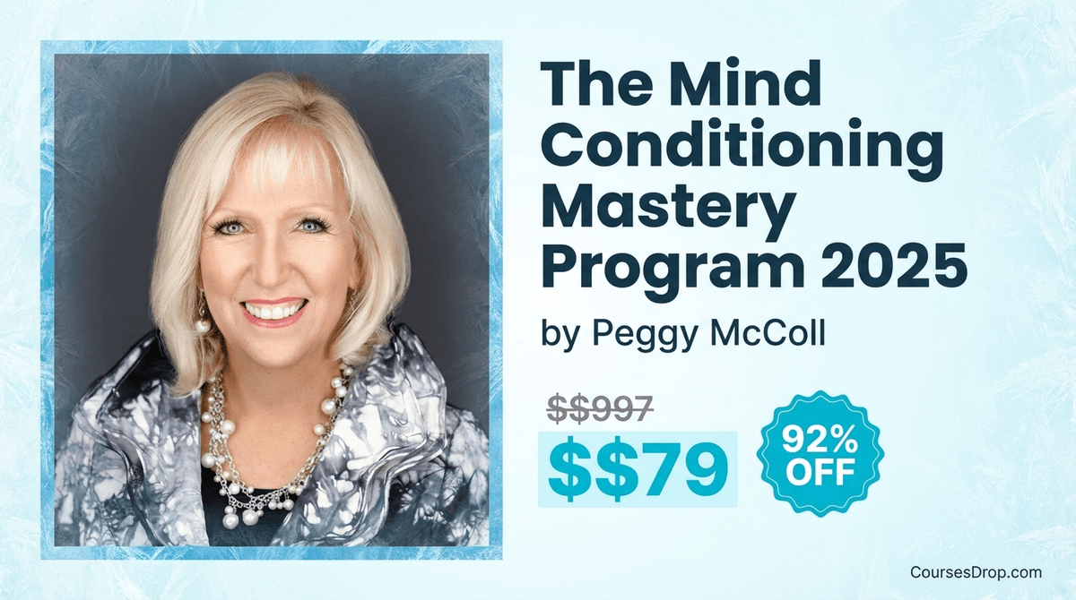 The Mind Conditioning Mastery Program 2025