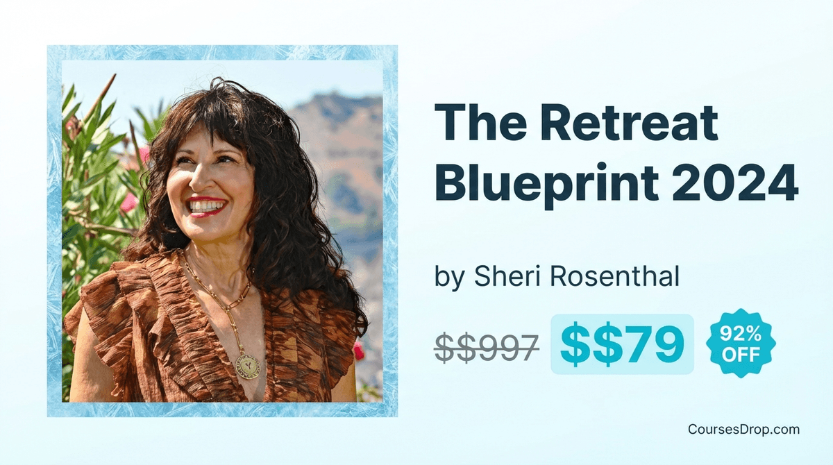 The Retreat Blueprint 2024