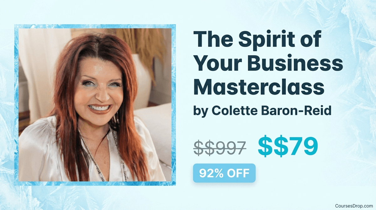 The Spirit of Your Business Masterclass