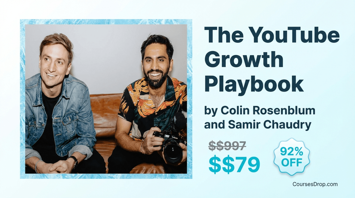 The YouTube Growth Playbook