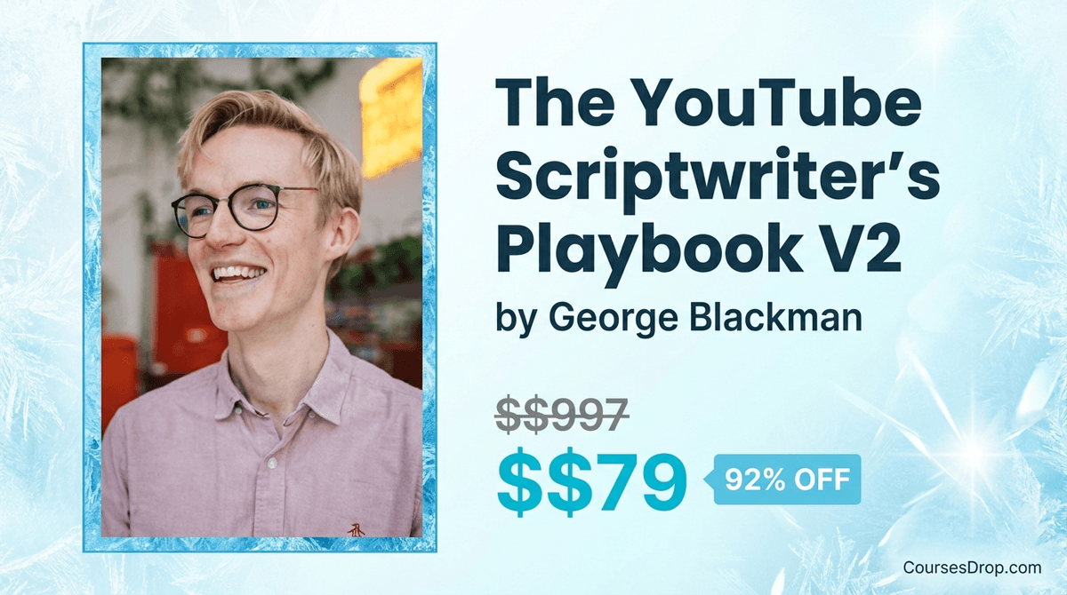The YouTube Scriptwriter's Playbook V2