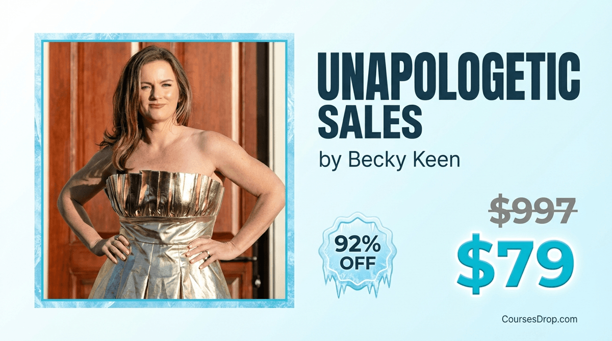 Unapologetic Sales