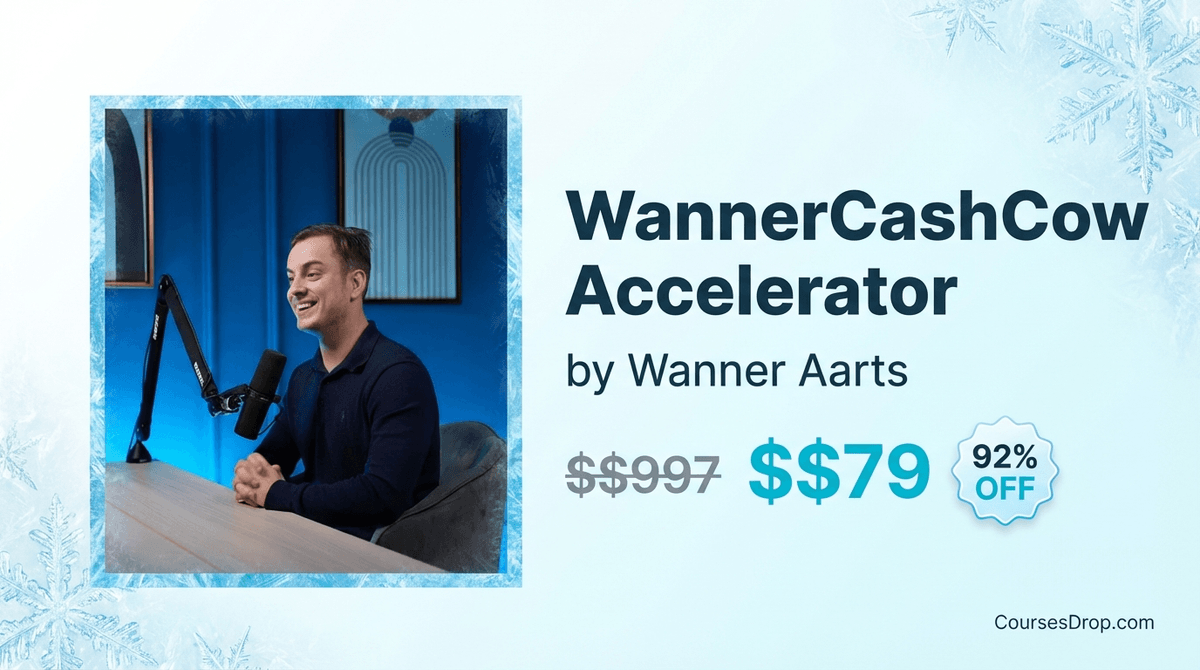WannerCashCow Accelerator