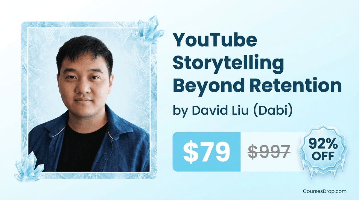 YouTube Storytelling Beyond Retention
